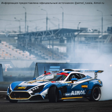 Мощнейший этап RDS GP в Красноярске