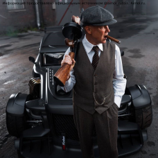 Hot Rod и 279 километров в час