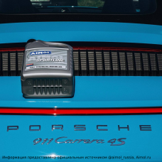 AIMOL на фестивале Porsche Club Moscow